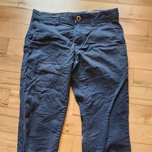 Volcom Frickin’ Chino pants (Blue)